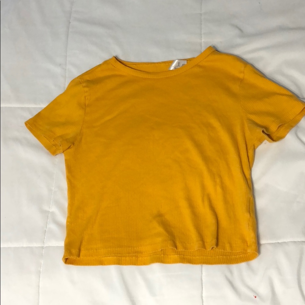 Crop T-shirt
